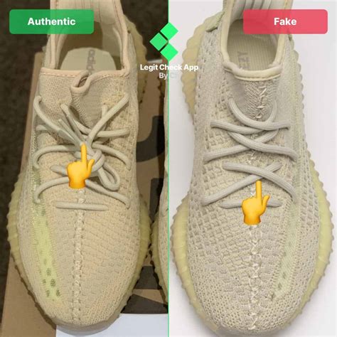 adidas 350 yeezy sesame fake|How To Spot Real Vs. Fake Yeezy Boost 350 v2 Sesame.